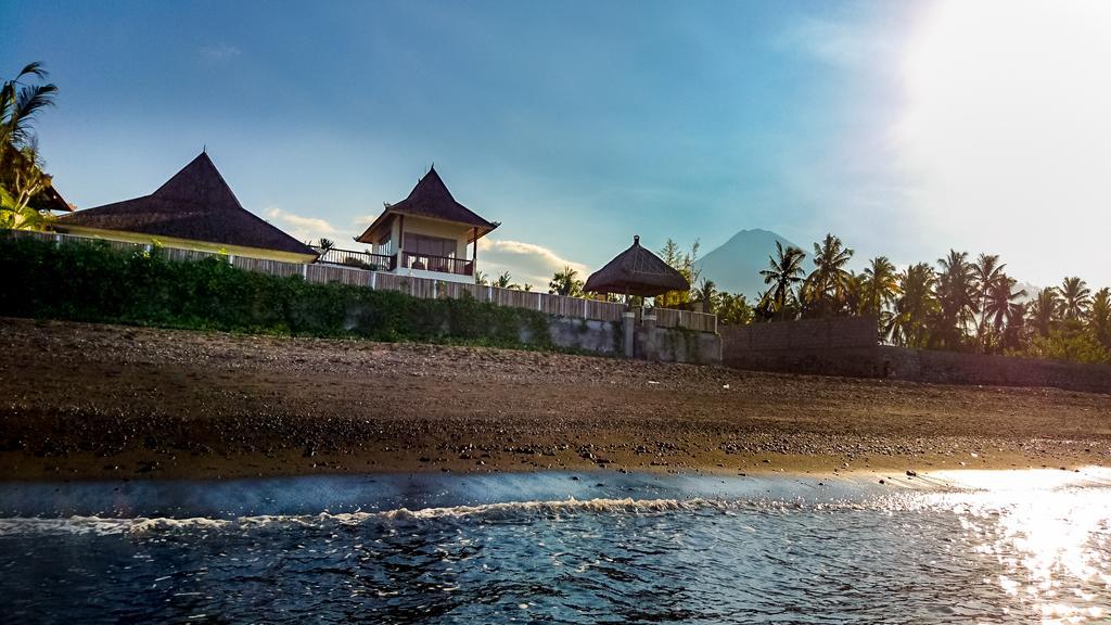 Villa Agung Amed Zewnętrze zdjęcie